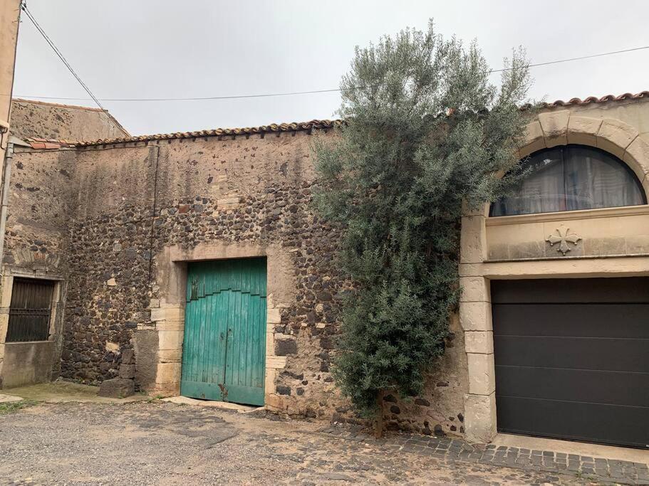 Maison De Village Avec Patio Bessan Luaran gambar